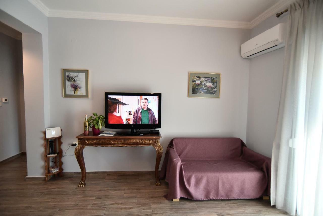 شقة House Of Smile كافالا المظهر الخارجي الصورة